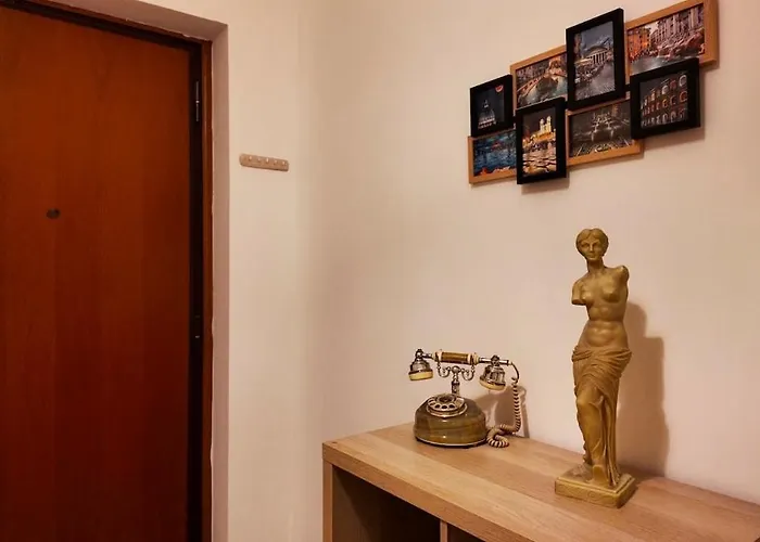 Vatican St Peter Apartamento Roma